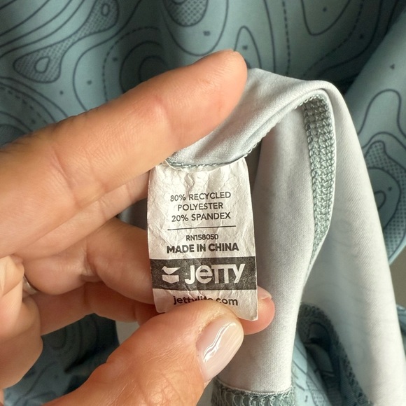 Jetty long sleeve shirt • Men’s Large - Picture 4 of 6